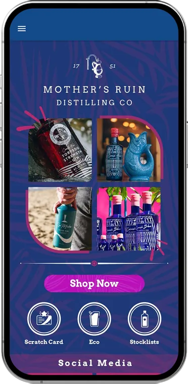 Mobile app screen 4