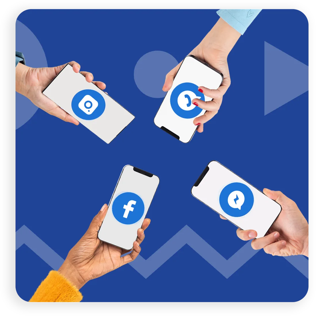 Social media marketing
