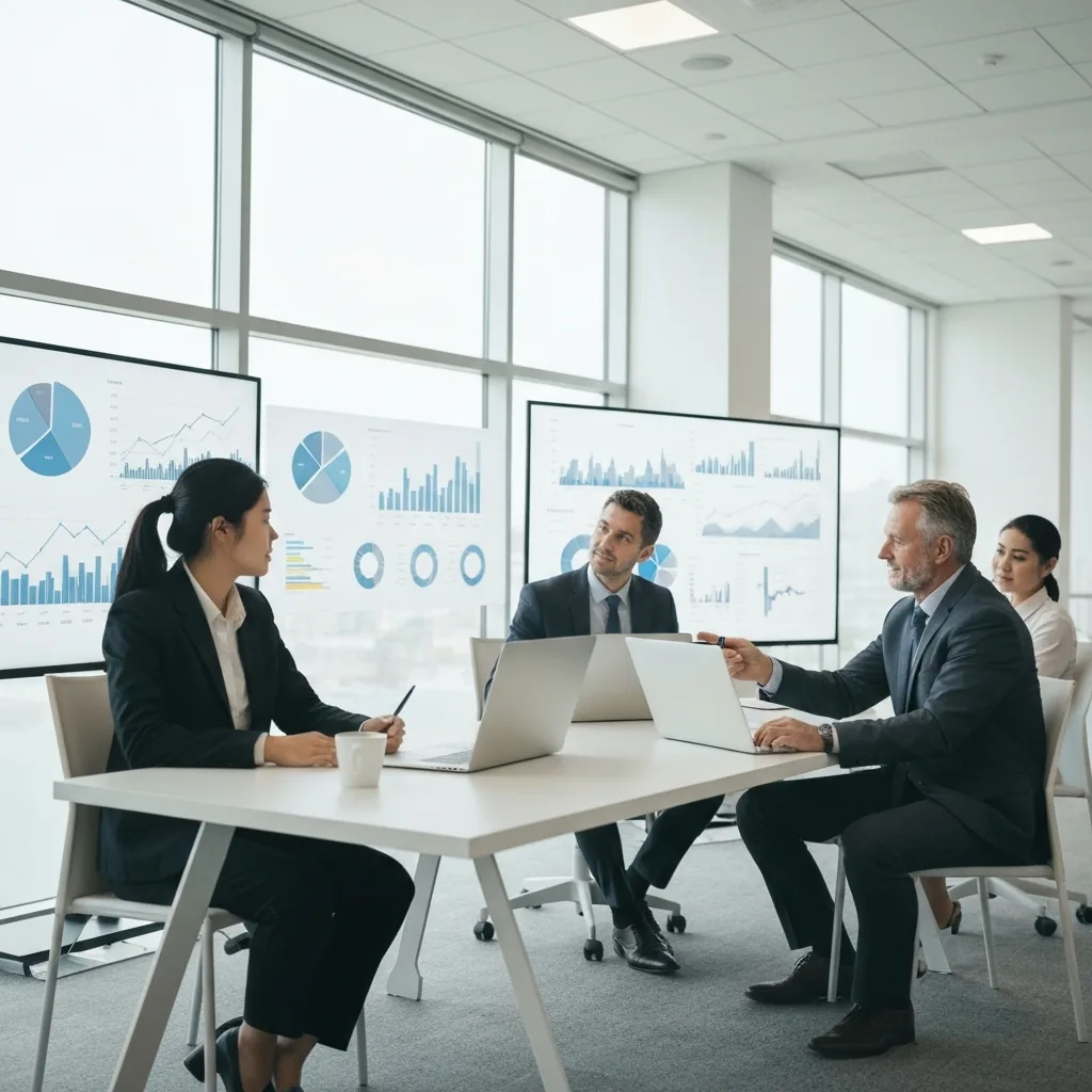 Talking through a growth plan