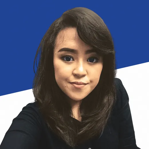 Arvianti K, Social Lead Graphic Designer