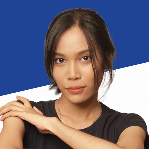 Faradhina S, Lead Motion Graphics Designer
