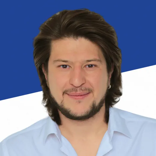 Stefan F, UIX Team Leader
