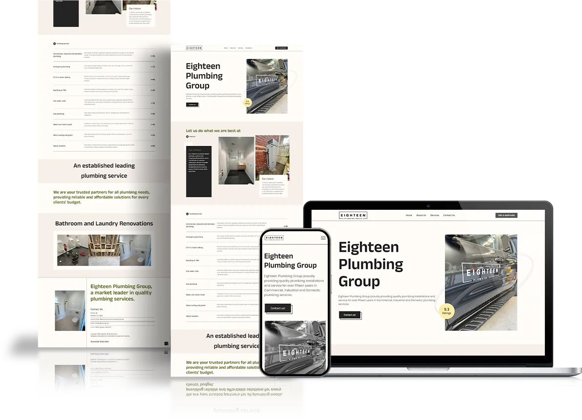 Website project 3 by Oasis Digital Media