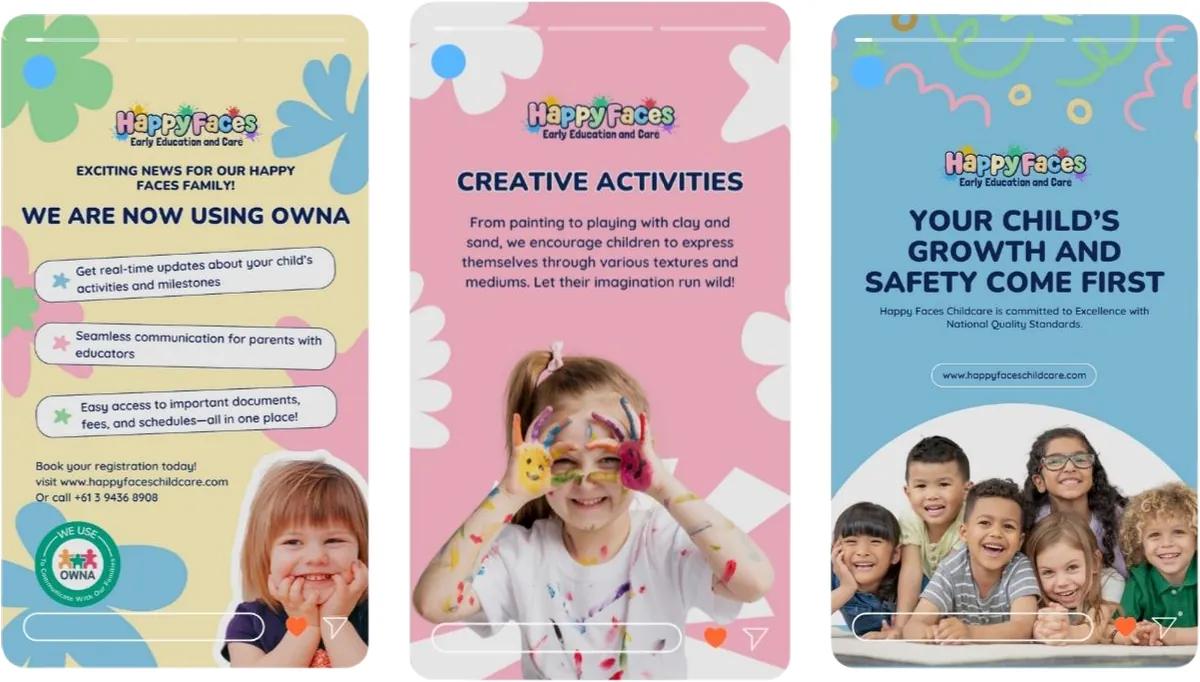 Social media campaign 2 by Oasis Digital Media